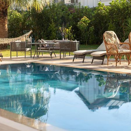 Aparthotel Kalender Pansion Fethiye Exterior foto