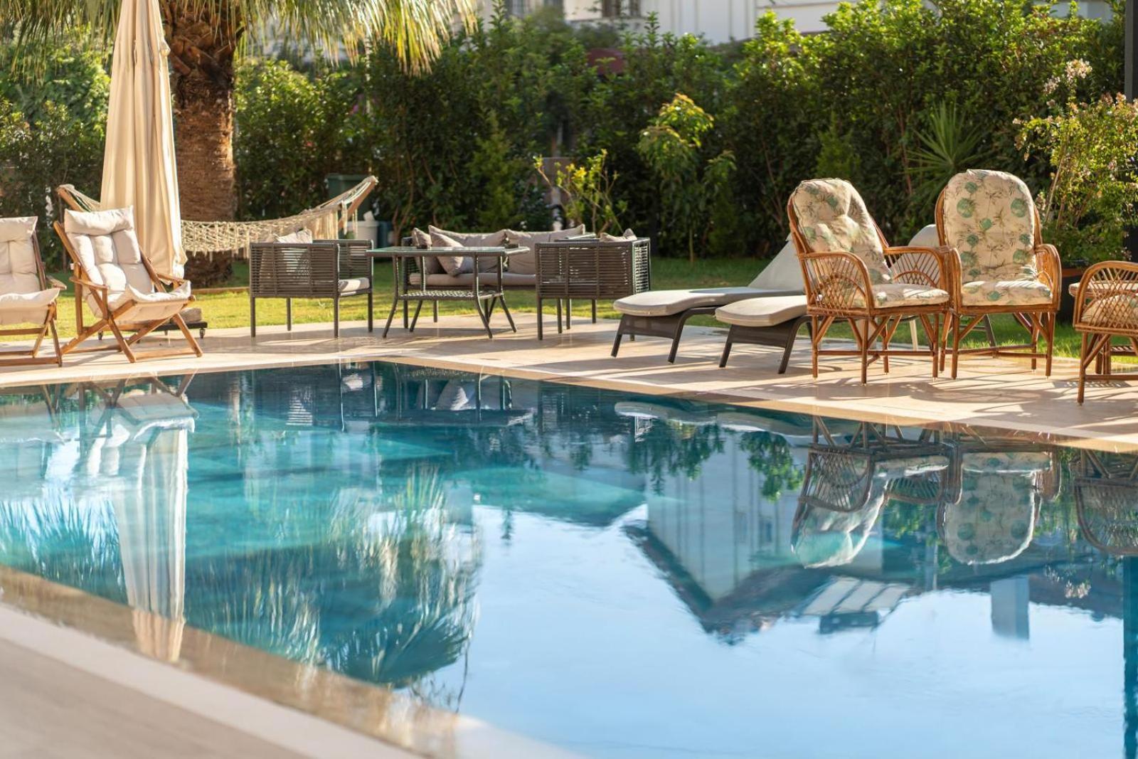 Aparthotel Kalender Pansion Fethiye Exterior foto